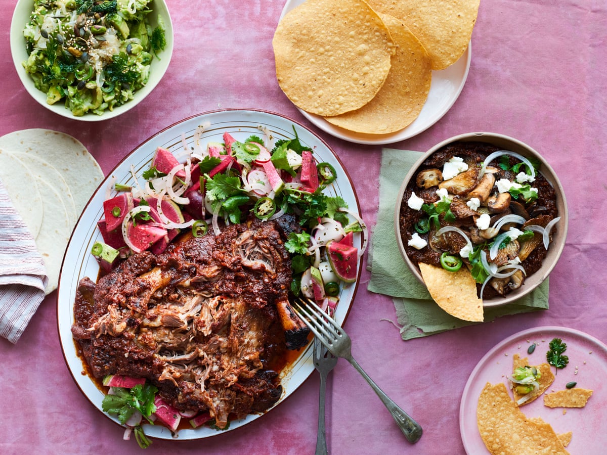 Lamb Barbacoa bitScry