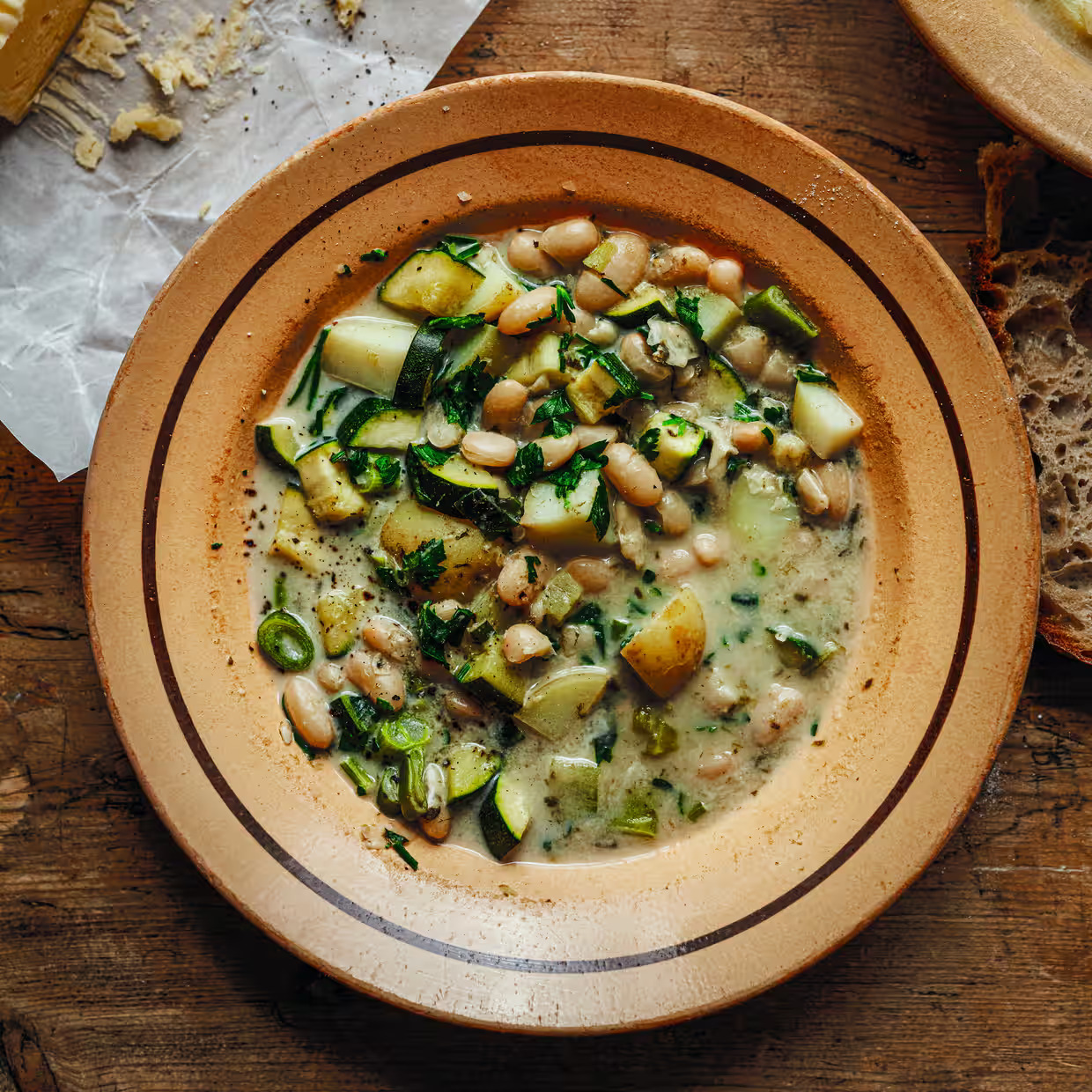 White Bean Stew - bitScry