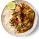 Perfect Sri Lankan chicken curry
